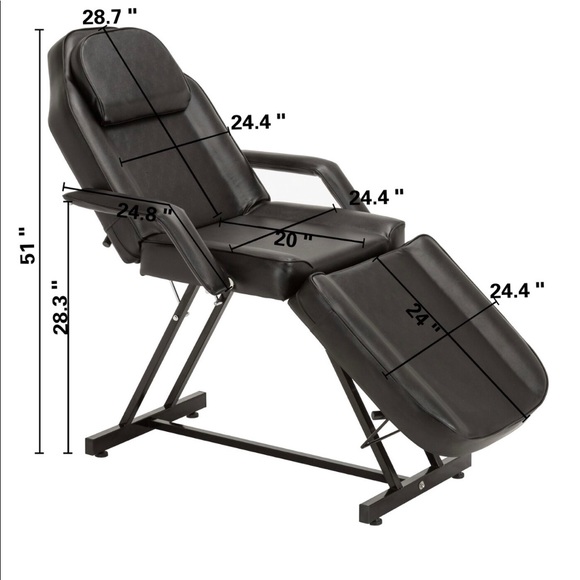 Massage chair - Picture 2 of 5